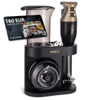 zepter mixsy mixer