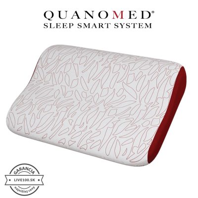 Anatomický vankúš Zepter QuanoMed Ergoquano