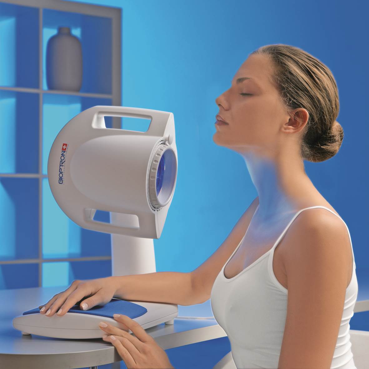 Zepter Bioptron Pro 1 - filter indigo najlepšia ponuka