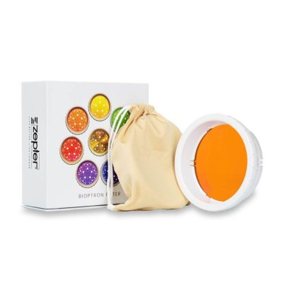 Zepter Bioptron Pro 1 - filter oranžový najlepšia ponuka