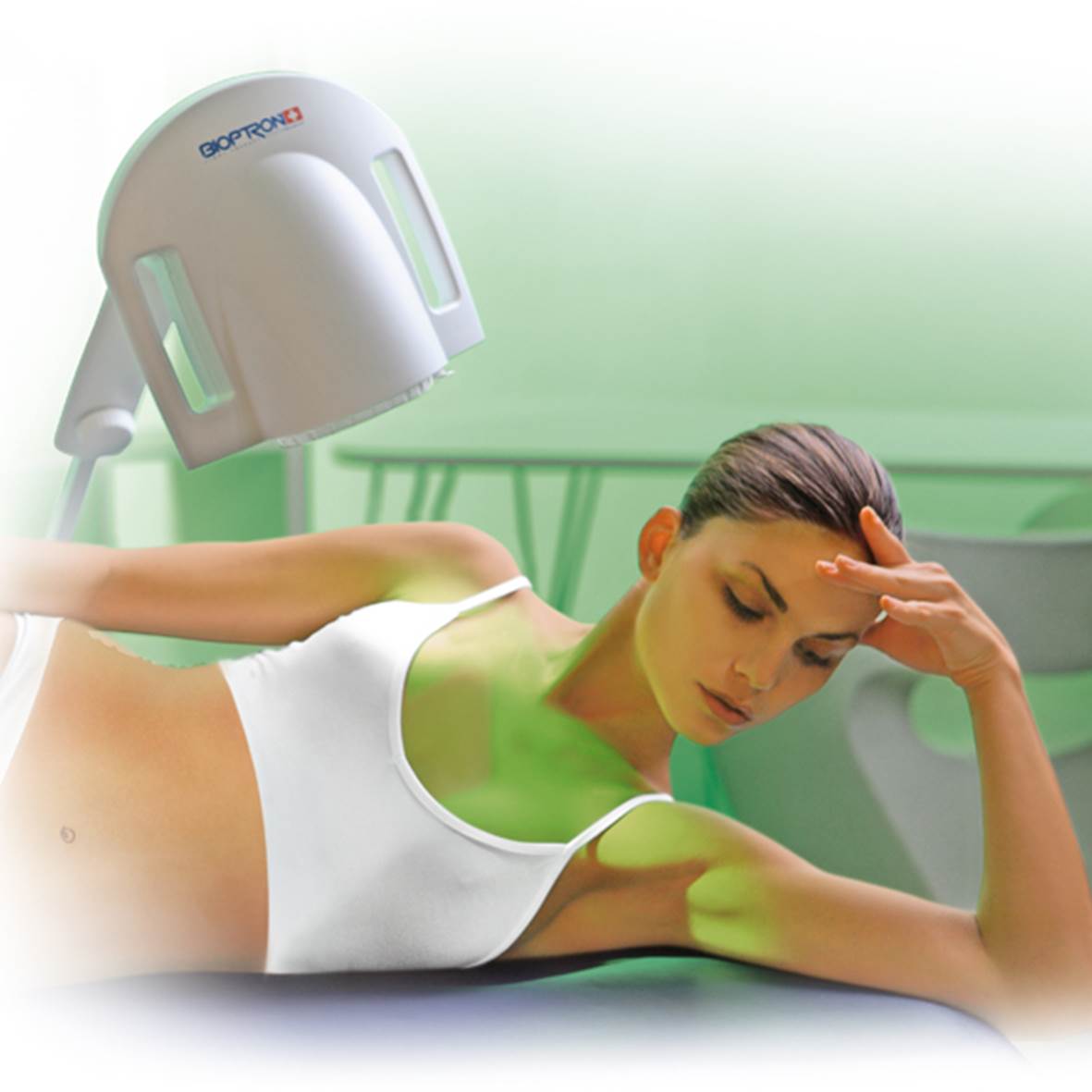 Zepter Bioptron Pro 1 - zelený filter najlepšia ponuka