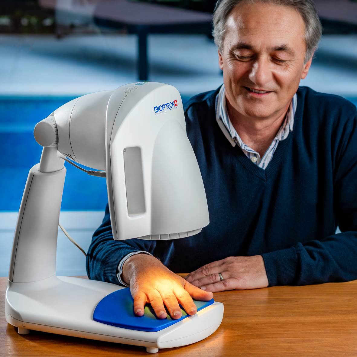 Zepter Bioptron Pro 1 farebná terapia najlepšia ponuka