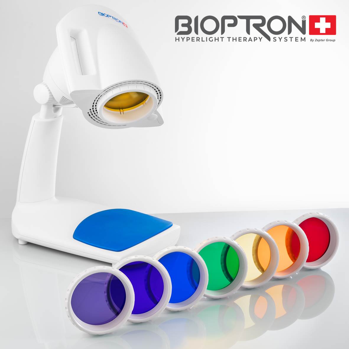 Zepter Bioptron Pro 1 farebná terapia najlepšia ponuka