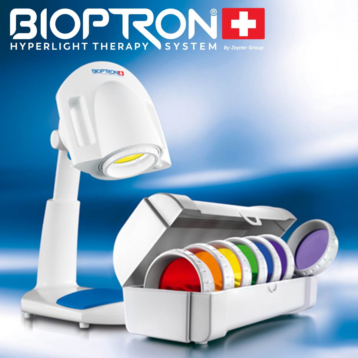 Zepter Bioptron Pro 1 farebná terapia najlepšia ponuka