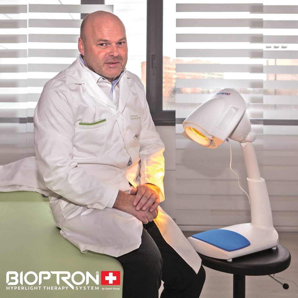 Zepter Bioptron Pro 1 farebná terapia najlepšia ponuka