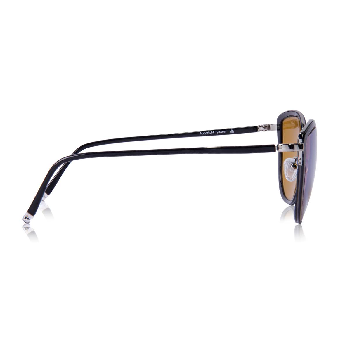 Okuliare Zepter Bioptron Hyperlight Capri Black