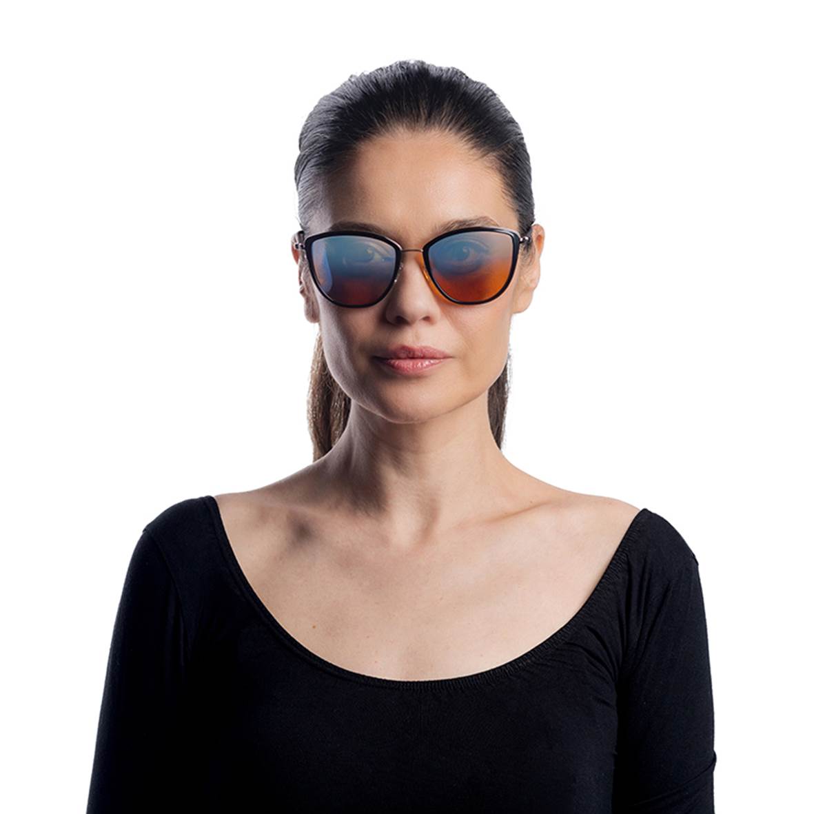 Okuliare Zepter Bioptron Hyperlight Capri Black
