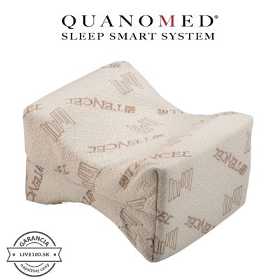 Ortopedický vankúš medzi kolena Zepter QuanoMed Postura