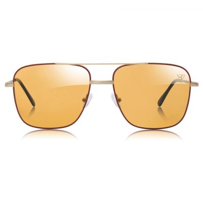 Pánské brýle Zepter Bioptron Hyperlight Aviator Red