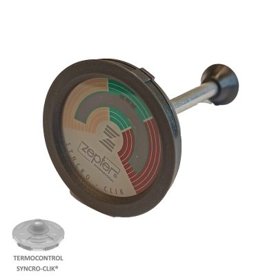 termokontrol tlakova pokrievka zepter syncroclik