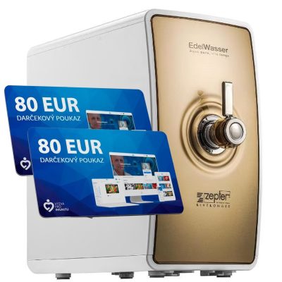 Zepter eshop - čistička vody EdelWasser Gold