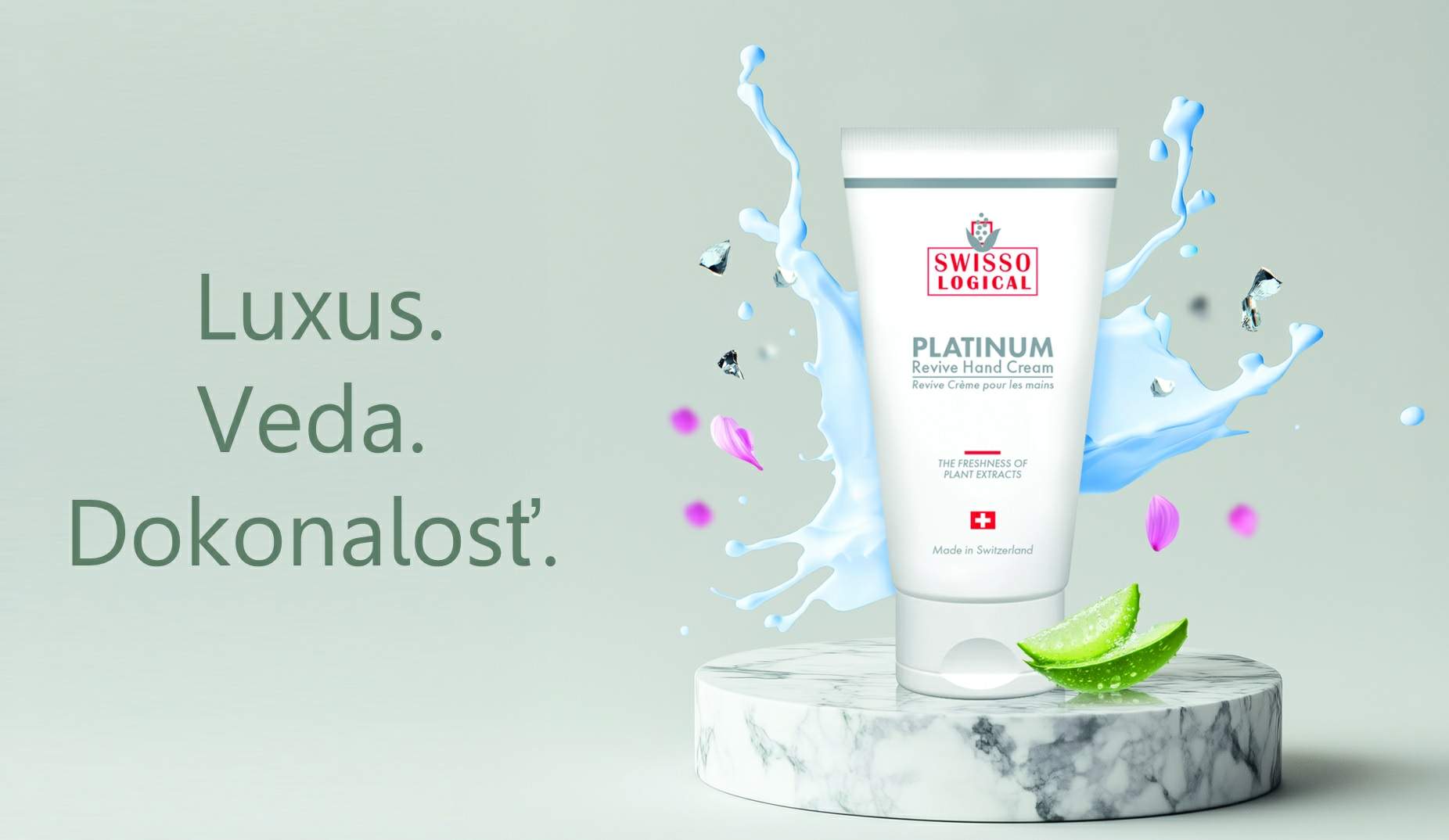 Swisso Logical krém na ruky info1