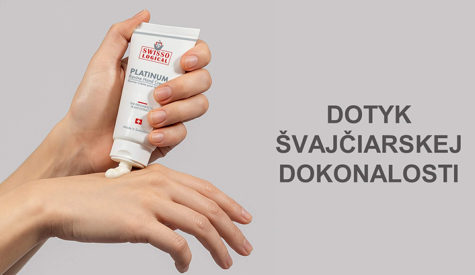 Swisso Logical krém na ruky info2