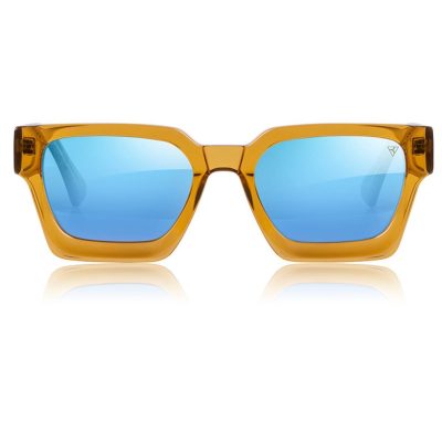 Zepter okuliare Hyperlight Stardust Amber Mirror zpredu