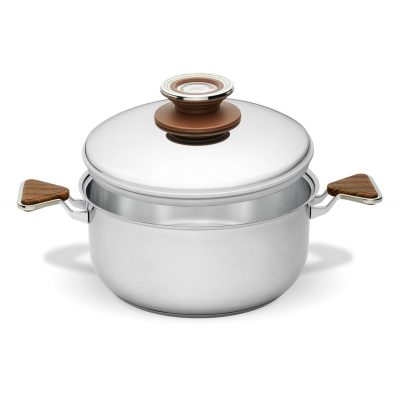 Nadoba Zepter objem 4,8 l priemer 24 cm ZEST zostava