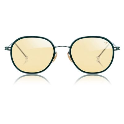 Zepter okuliare Hyperlight Astral Green Titanium zpredu