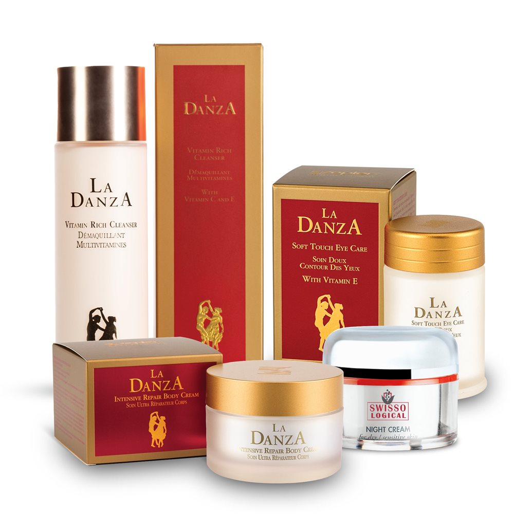 Winter Swiss Promo Zepter Cosmetics Set Swiss Winter Set Edition