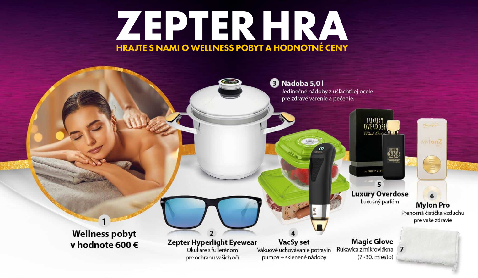 Zepter hra