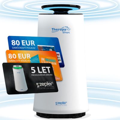 Zepter čistička vzduchu Therapy Air Smart